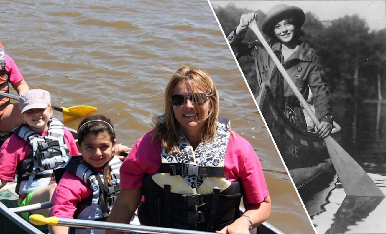 THE METHODIST GIRL SCOUT PAGE – Scouting Ministries