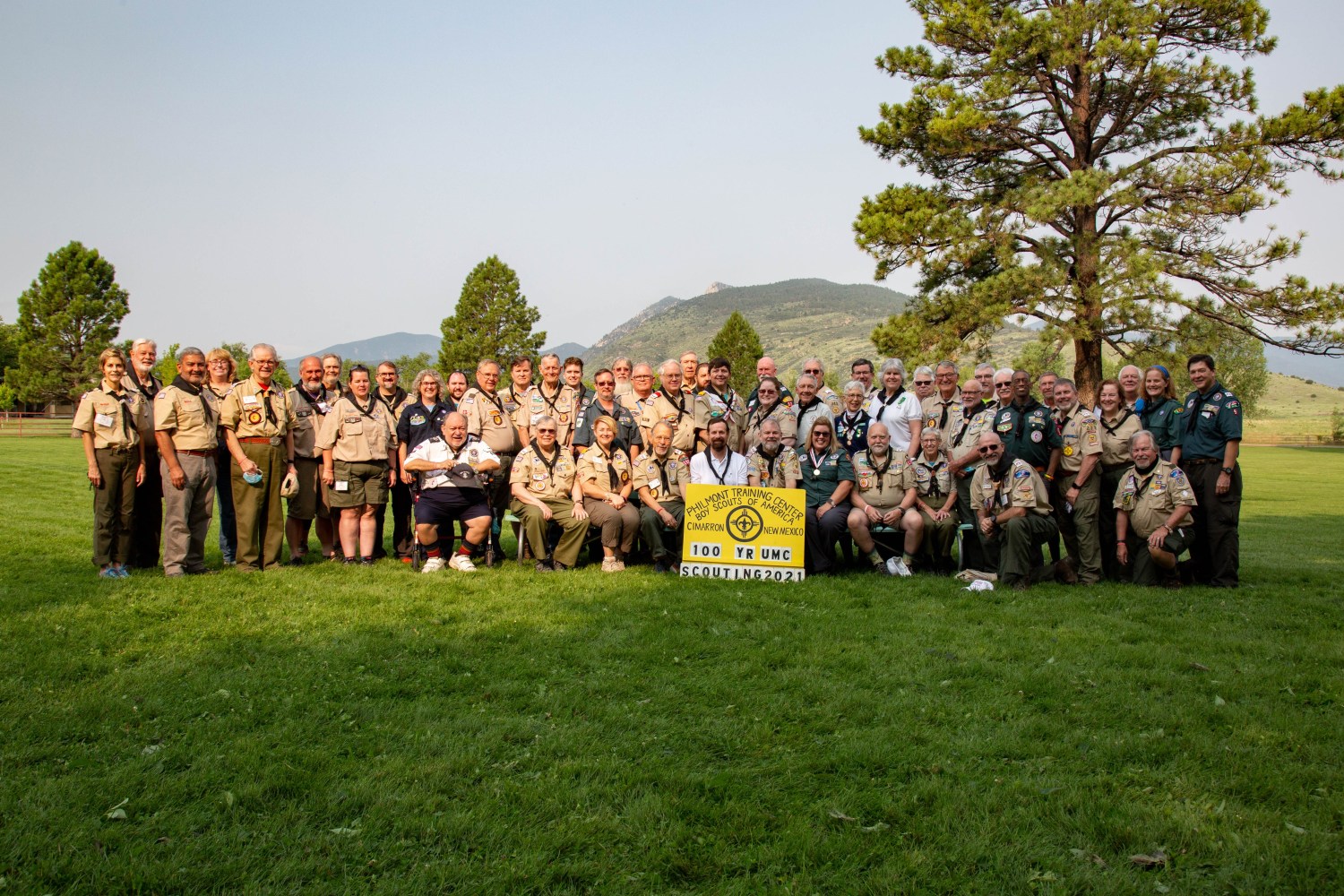 Scouting Ministries – Outreach Ministry Resources for the United ...