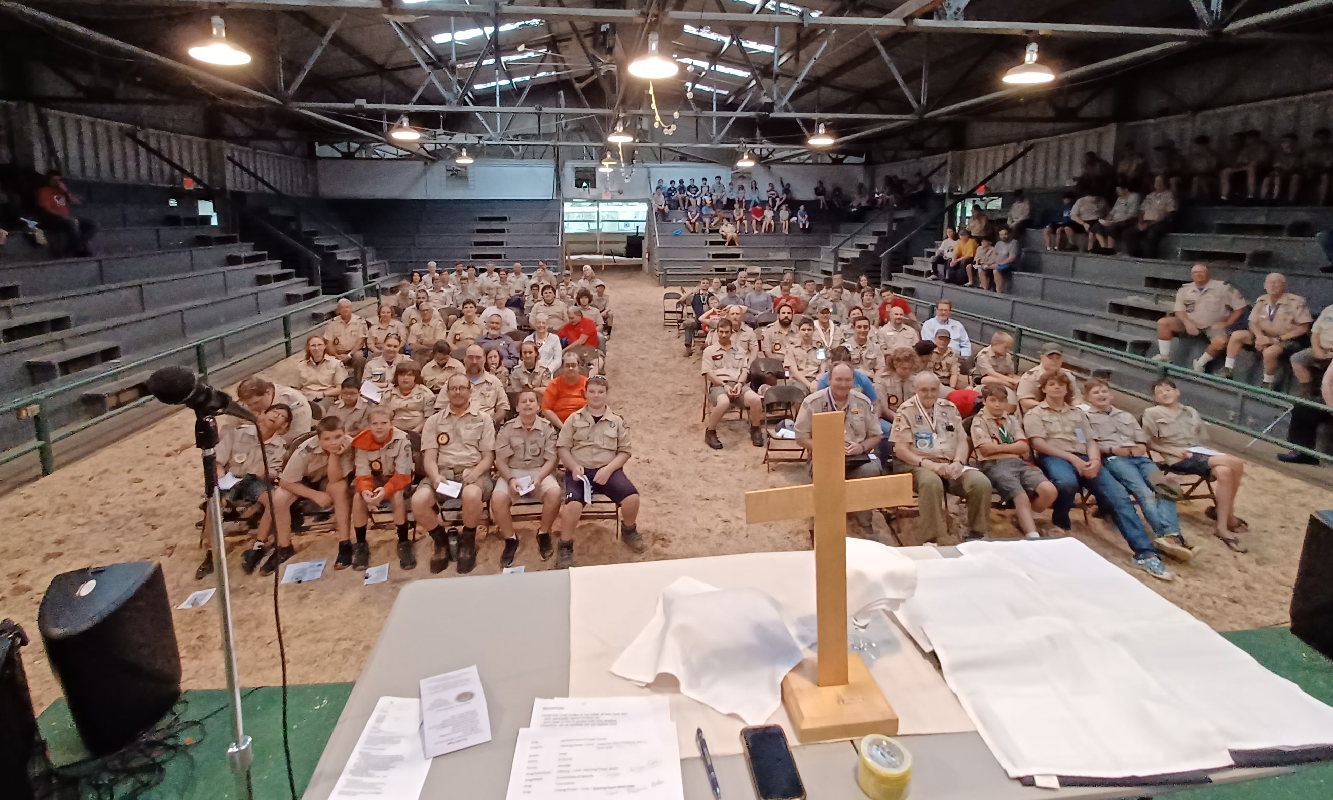 United Methodist Men Stepping Up with Councils in Building Relationship ...