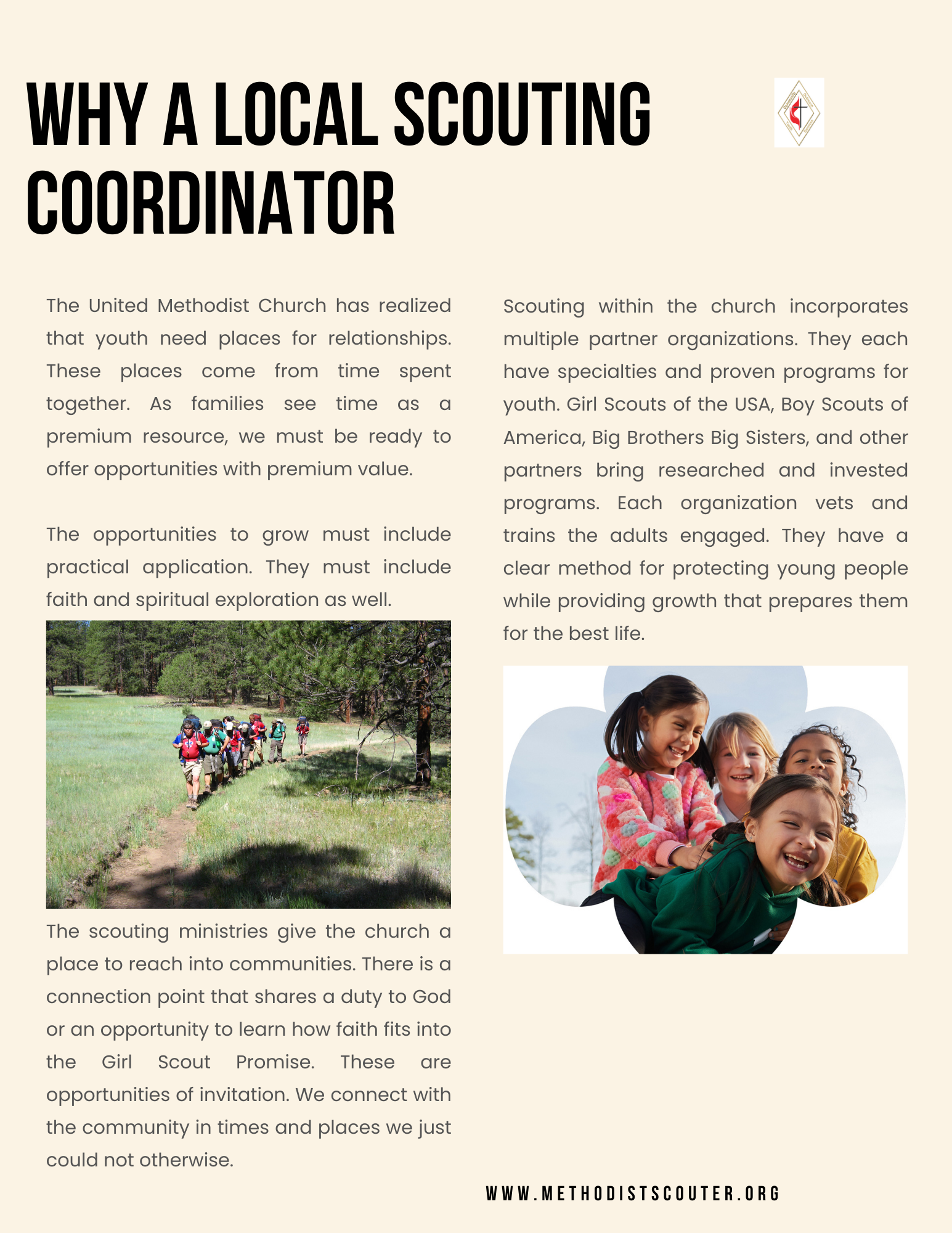 The Methodist Boy Scouts of America Page – Scouting Ministries